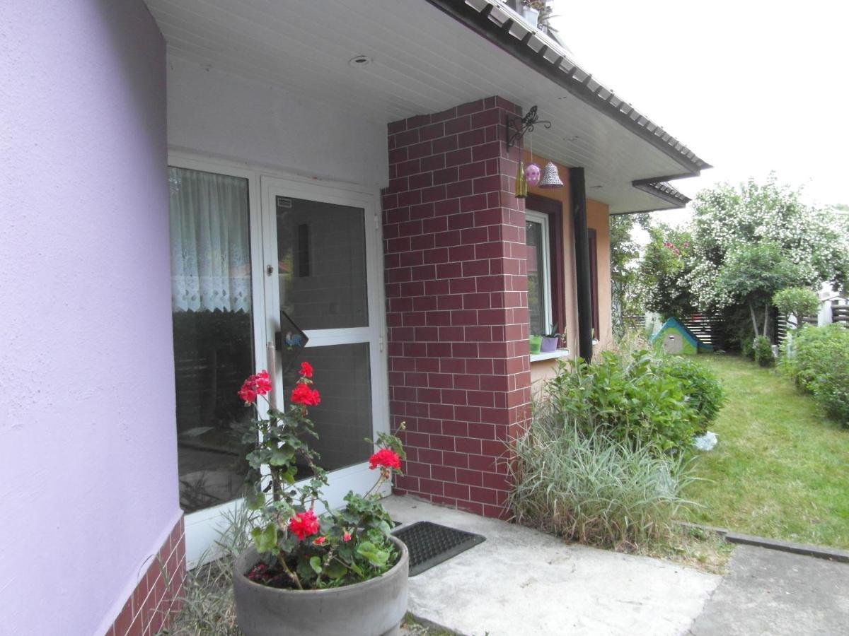 Villa Banita Ustka Exteriör bild