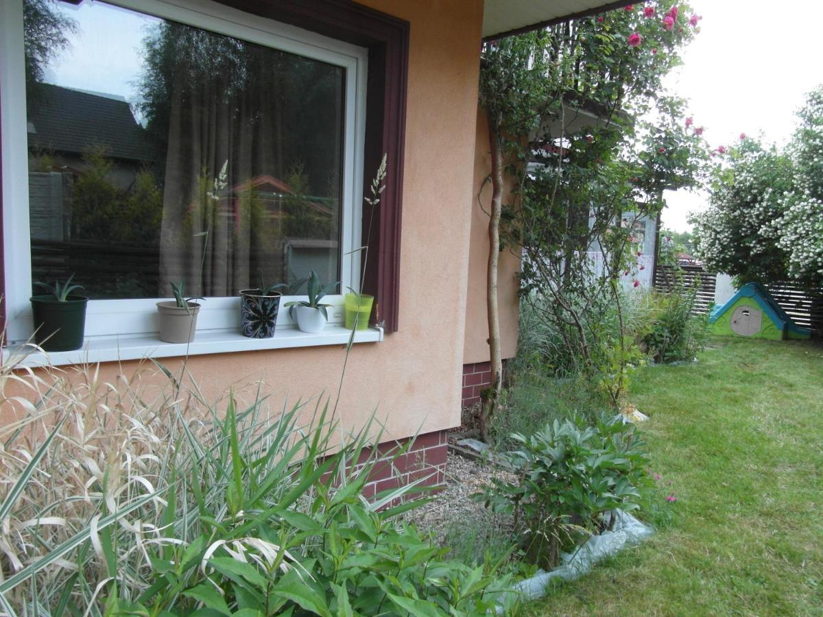 Villa Banita Ustka Exteriör bild