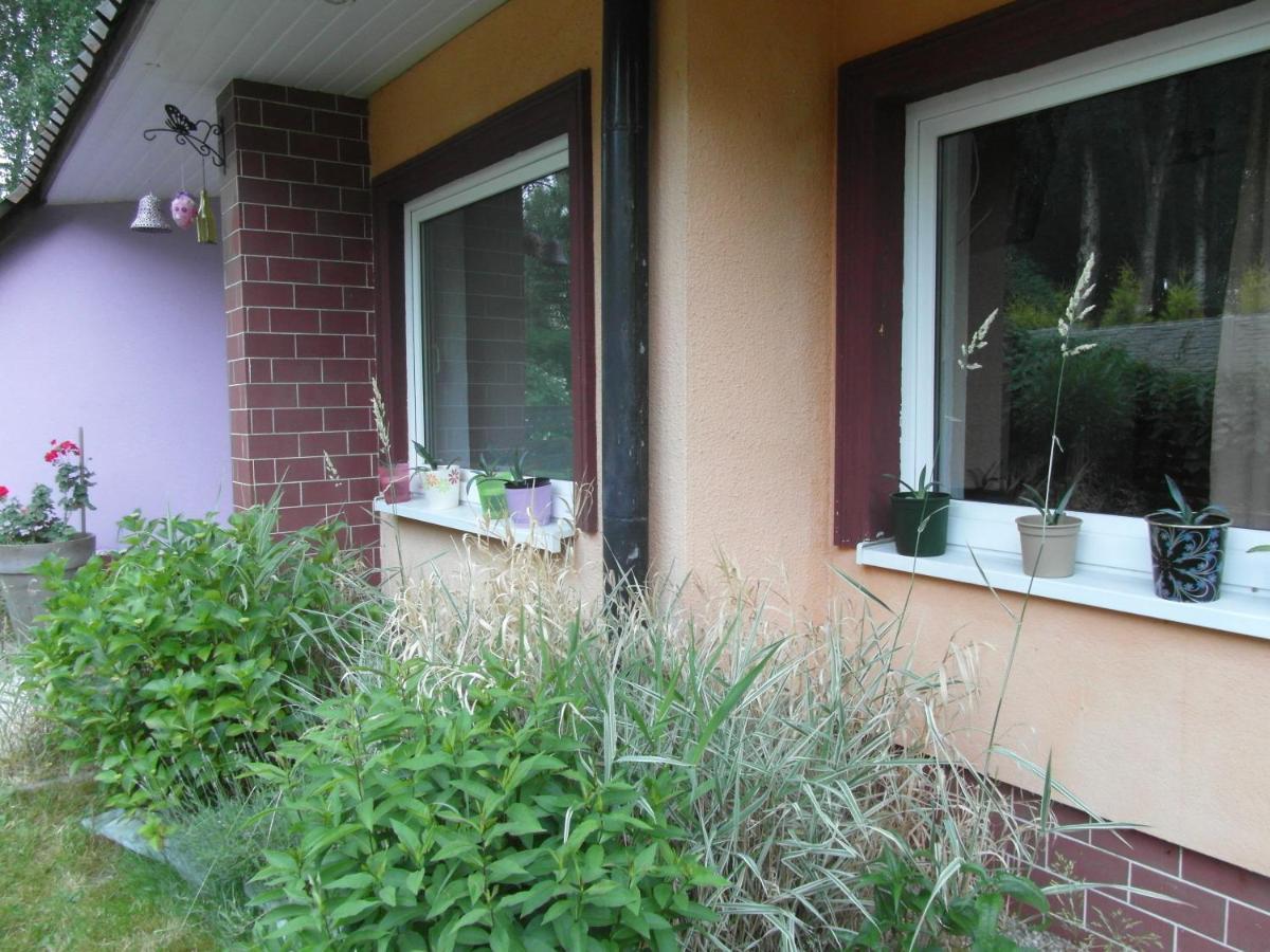 Villa Banita Ustka Exteriör bild