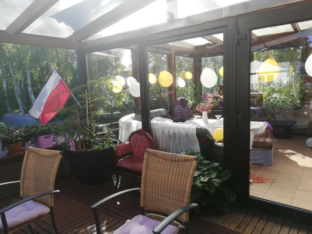 Villa Banita Ustka Exteriör bild