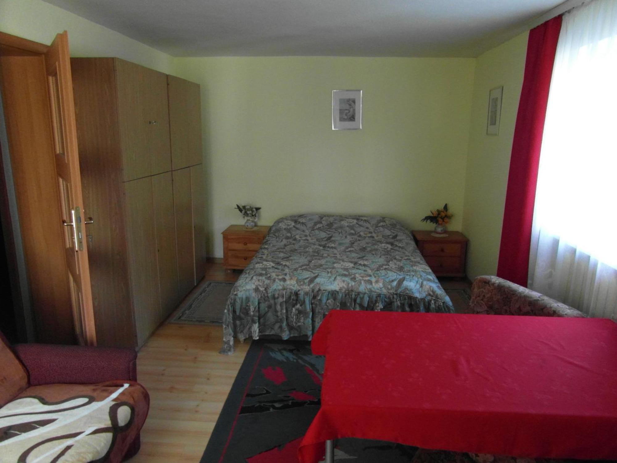 Villa Banita Ustka Exteriör bild