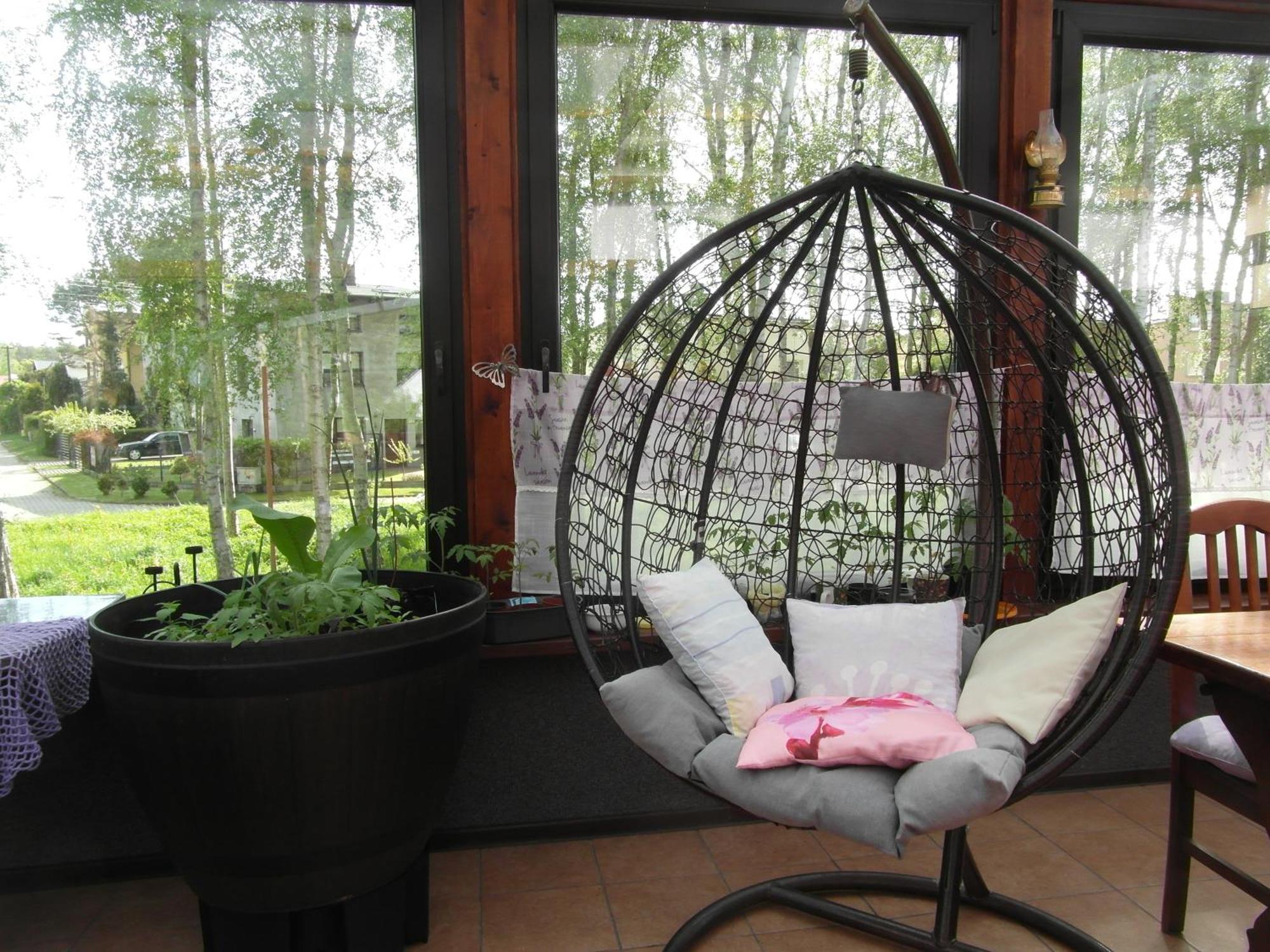 Villa Banita Ustka Exteriör bild