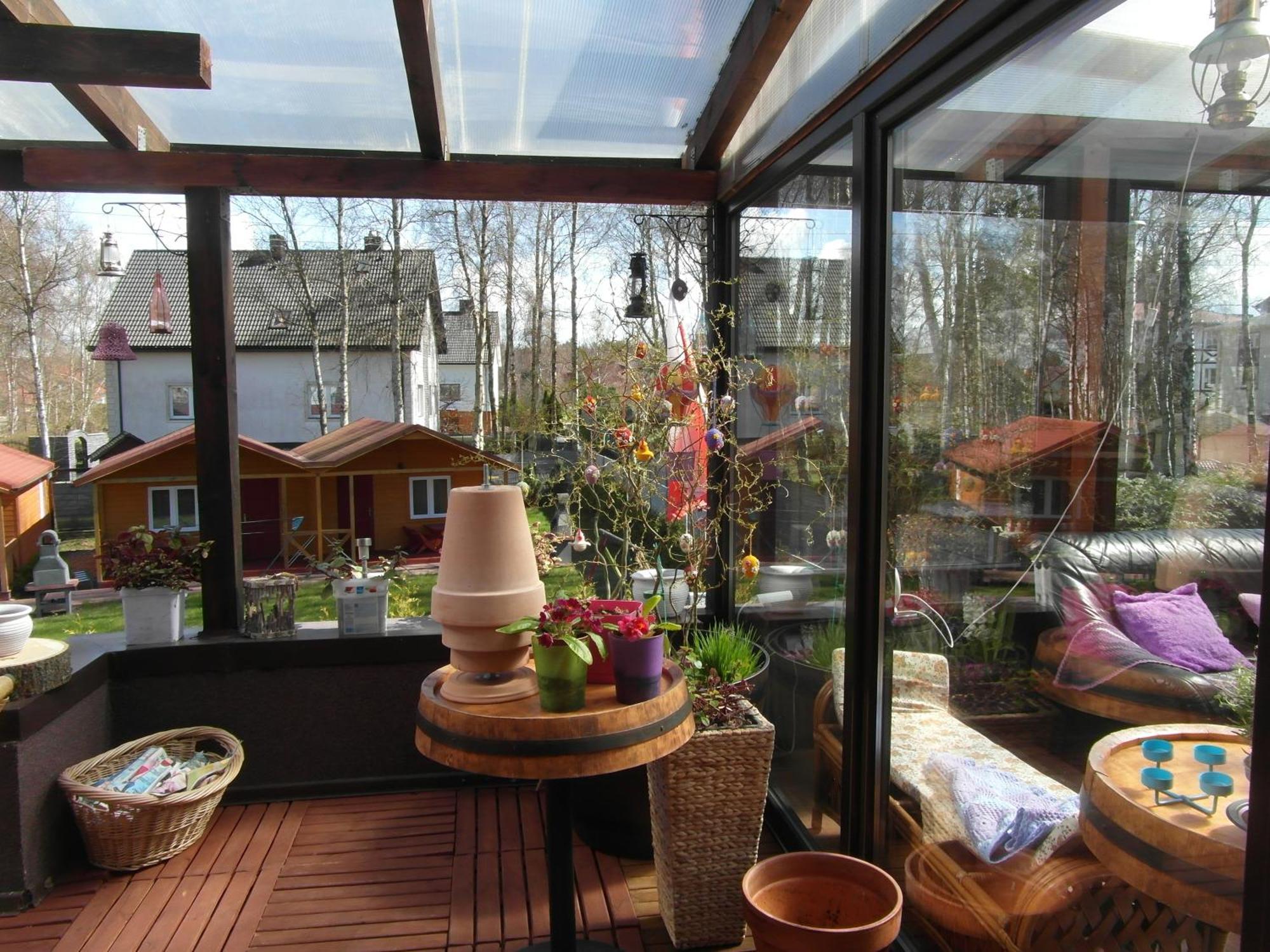 Villa Banita Ustka Exteriör bild
