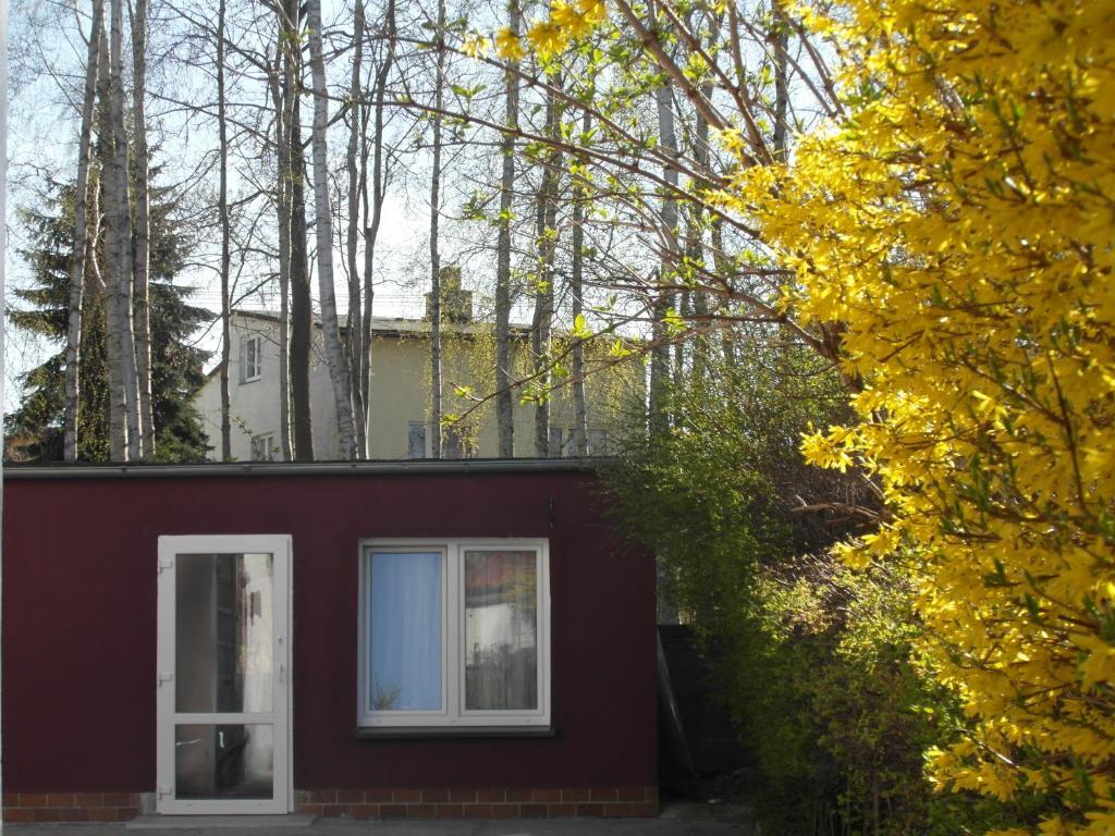 Villa Banita Ustka Rum bild