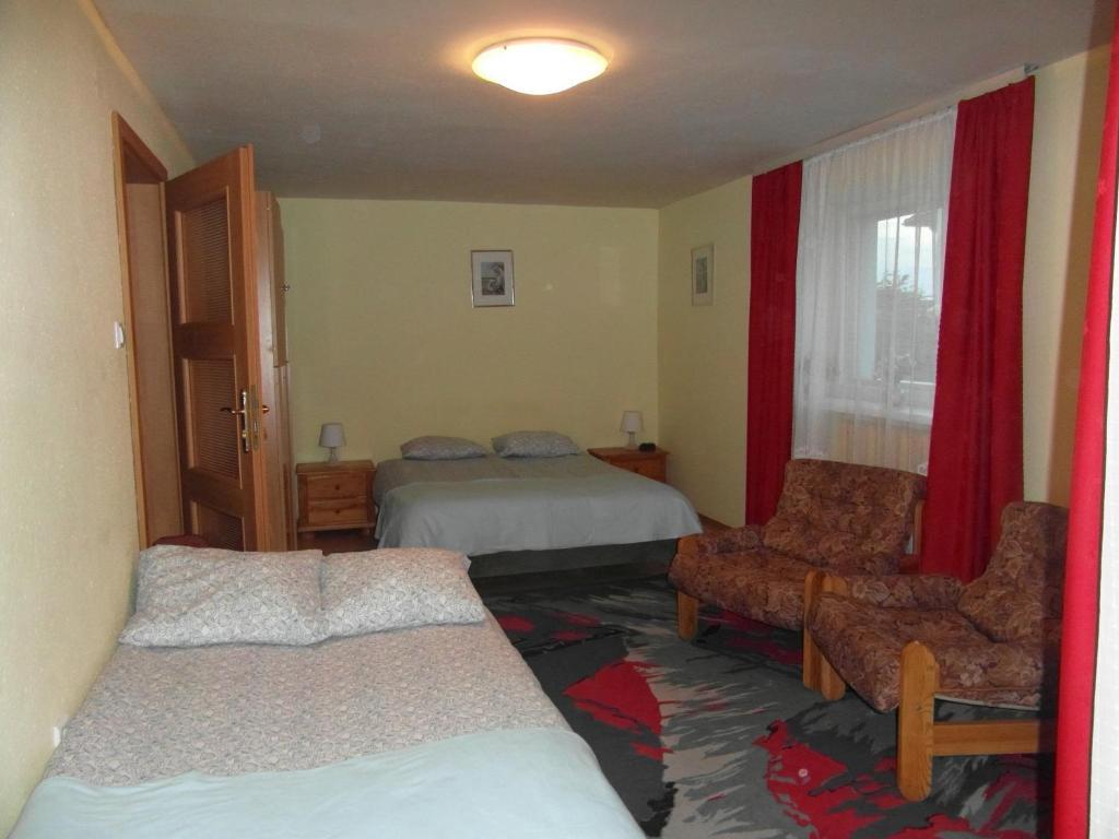 Villa Banita Ustka Exteriör bild