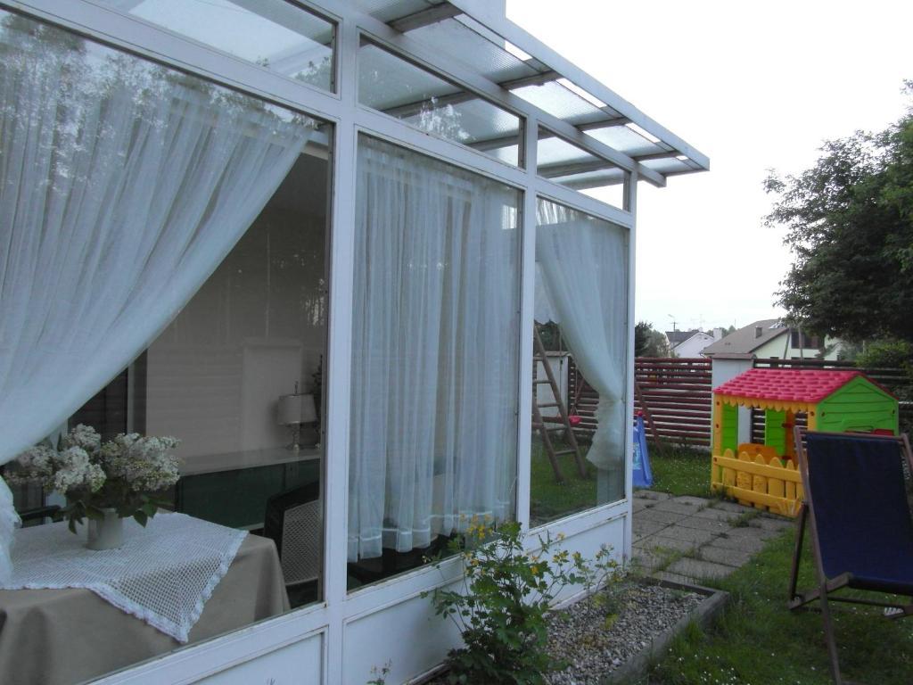 Villa Banita Ustka Rum bild