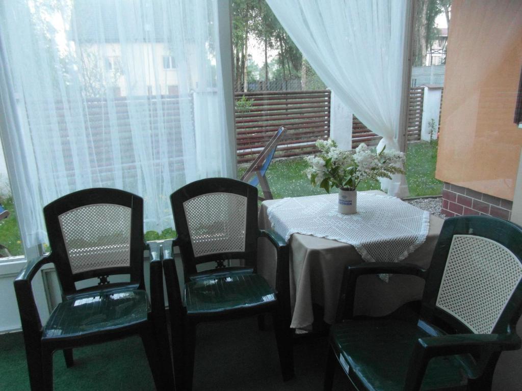 Villa Banita Ustka Rum bild