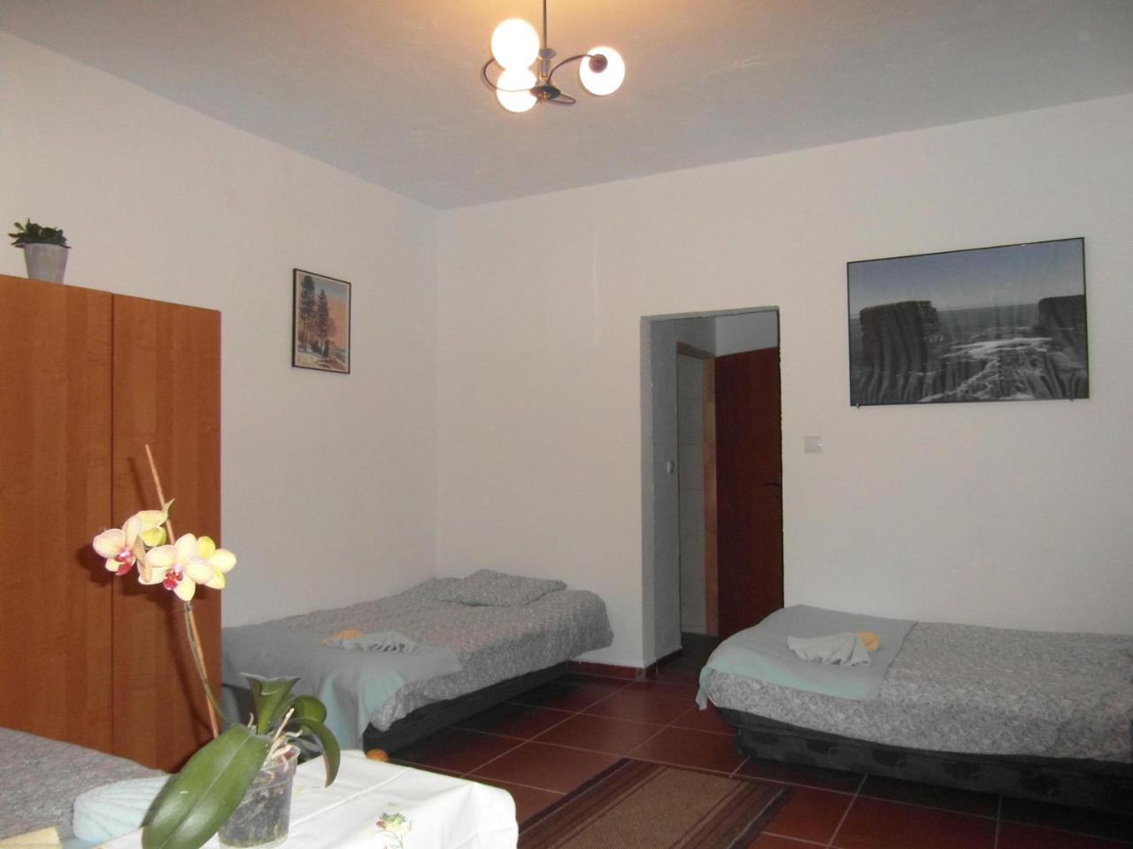 Villa Banita Ustka Exteriör bild